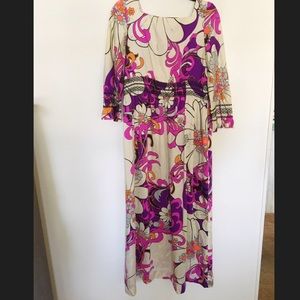 Vintage Alice of California Dress